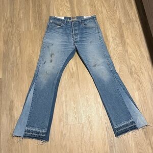 Gallery dept jeans la flare